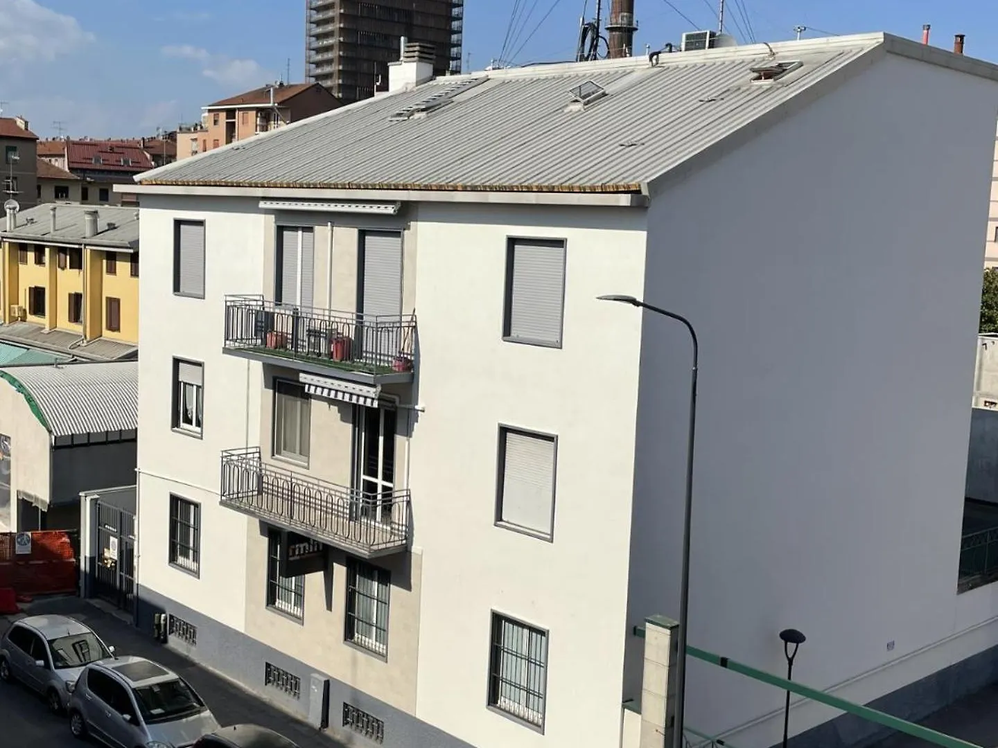 شقة Milano Citta Vicino Metro 0*, ميلان إيطاليا