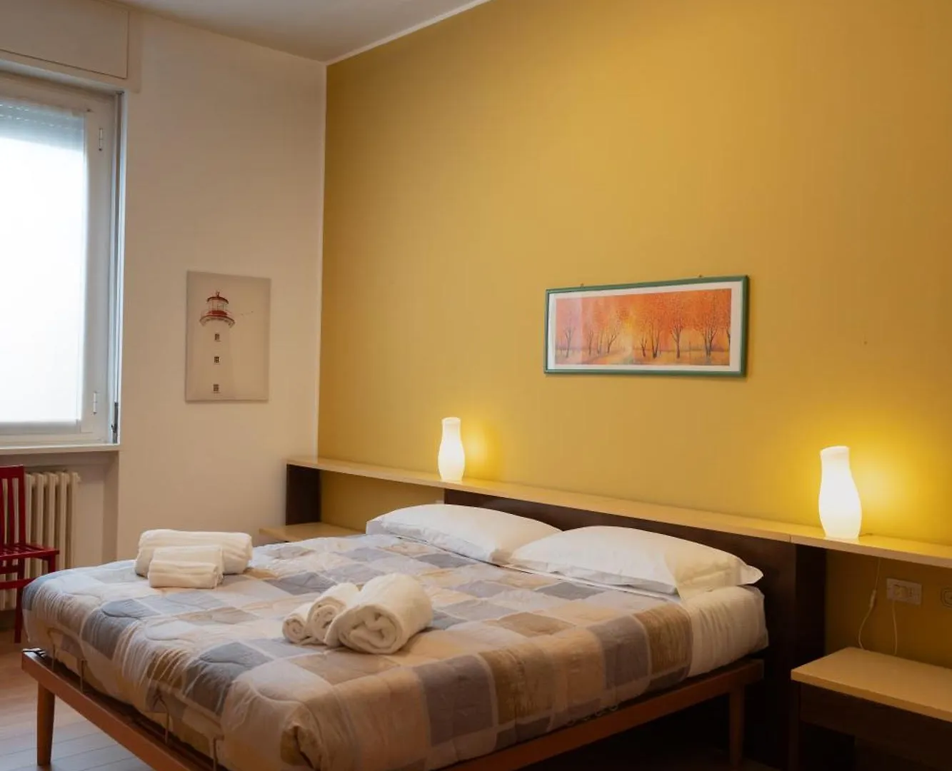Milano Citta Vicino Metro Apartment