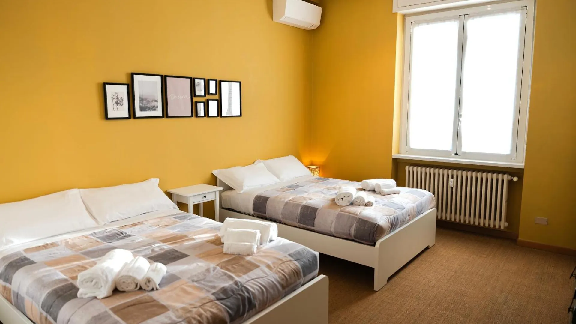 Milano Citta Vicino Metro Apartment