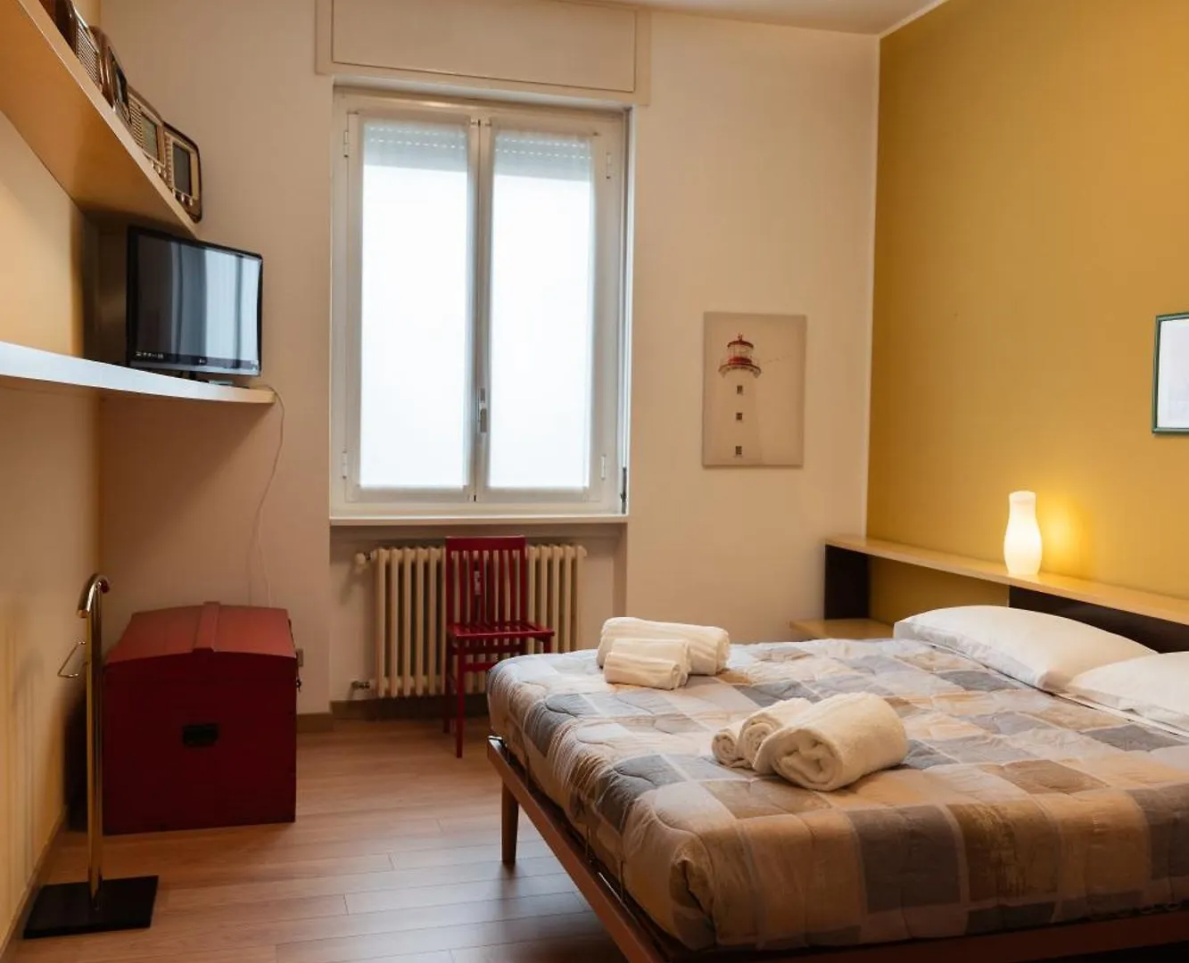 Milano Citta Vicino Metro Apartment Italy