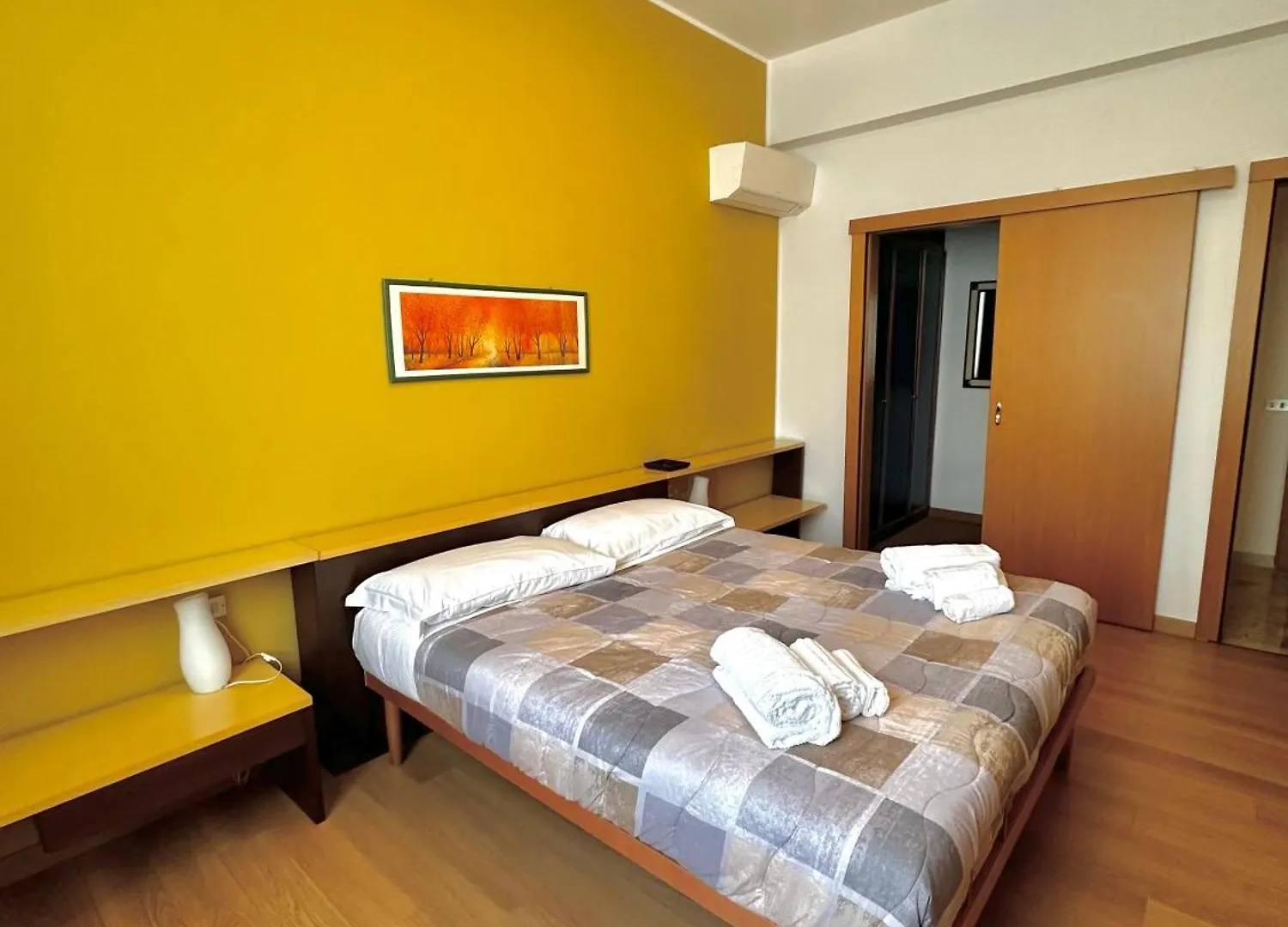 Milano Citta Vicino Metro Apartment Milan